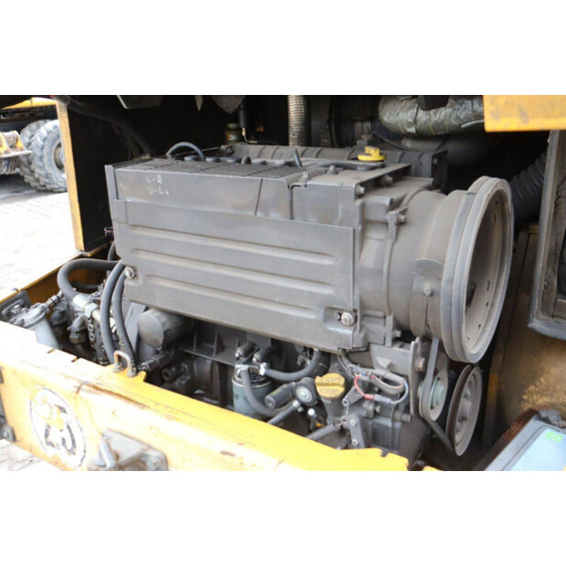 1999 Volvo ZL502C-44796732