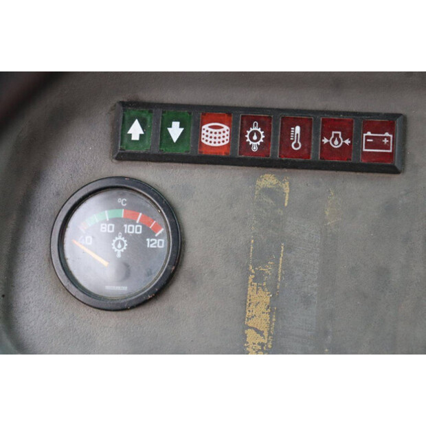 1999 Volvo ZL502C-44796743