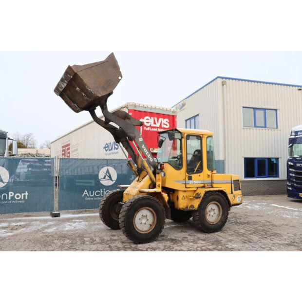 1999 Volvo ZL502C-44796746