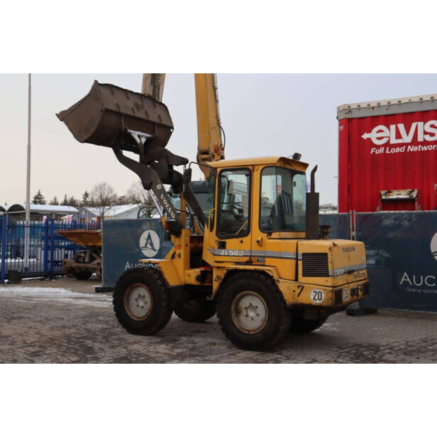 1999 Volvo ZL502C-44796748