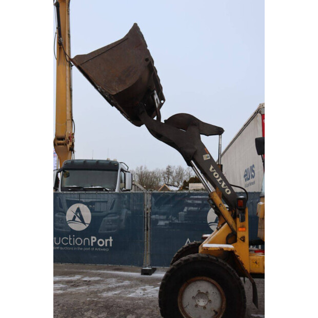 1999 Volvo ZL502C-44796749