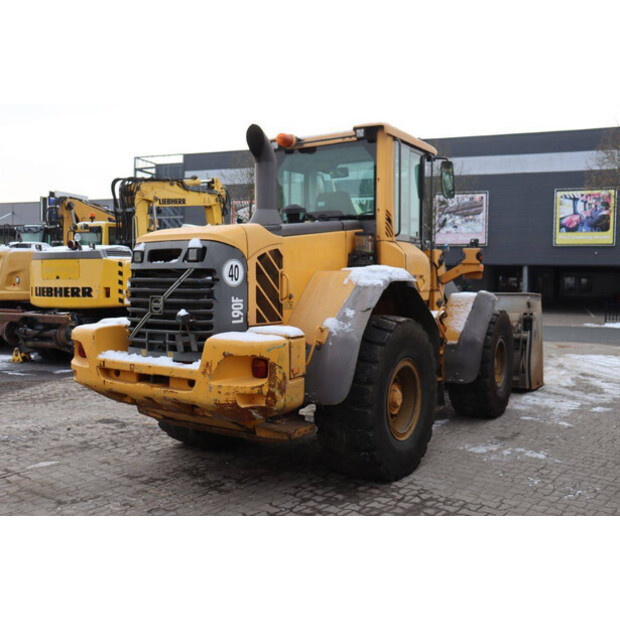 2007 Volvo L90F-44796756