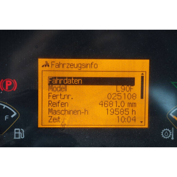 2007 Volvo L90F-44796791