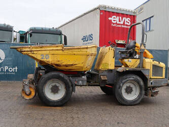 Image for SITE DUMPERS 2011 Bergmann 2050S