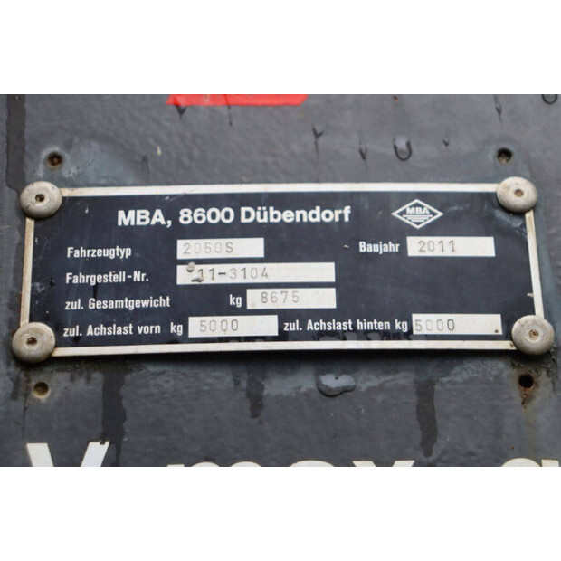 2011 Bergmann 2050S-44796910