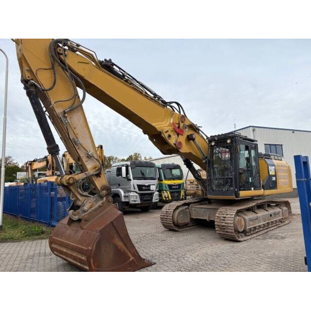 2016 Caterpillar 336F-44797014