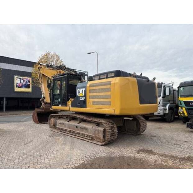 2016 Caterpillar 336F-44797021