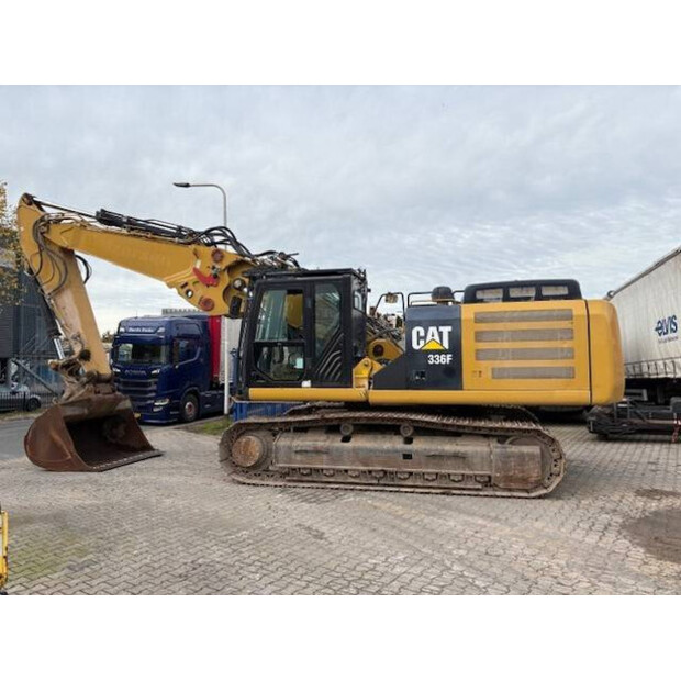 2016 Caterpillar 336F-44797022
