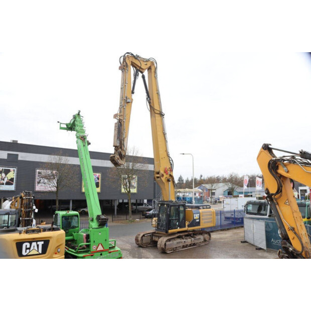 2016 Caterpillar 336F-44797023