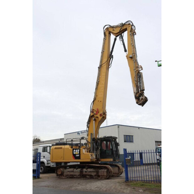 2016 Caterpillar 336F-44797027