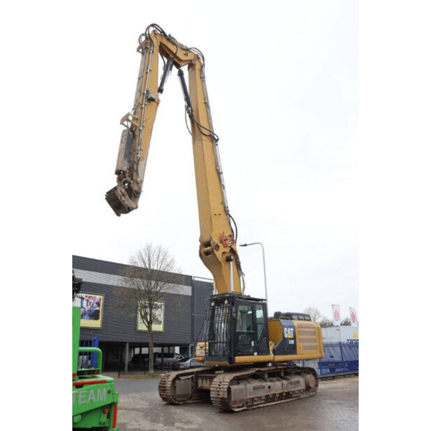 2016 Caterpillar 336F-44797028