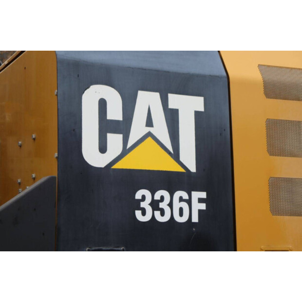 2016 Caterpillar 336F-44797033