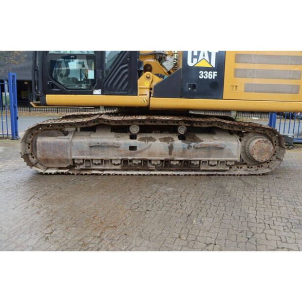 2016 Caterpillar 336F-44797034