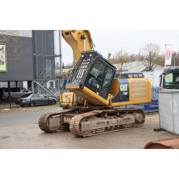 2016 Caterpillar 336F-44797067