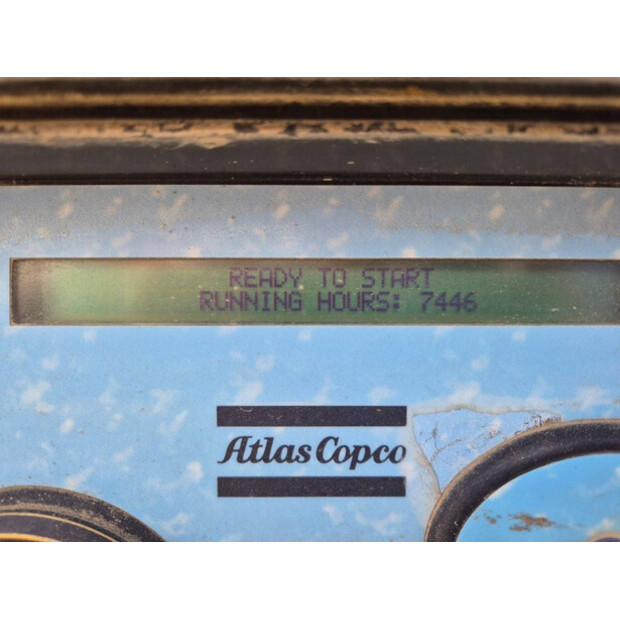 2005 Atlas-Copco XAHS236MD EURO BOX-44797096