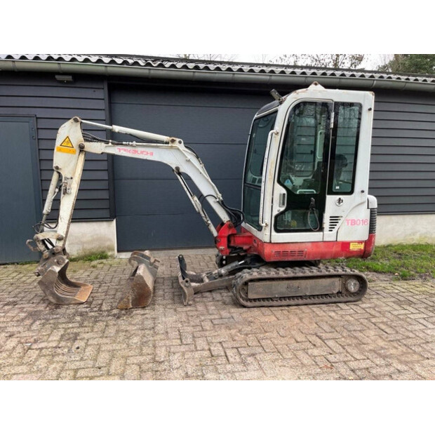 2001 TAKEUCHI TB016-44797097