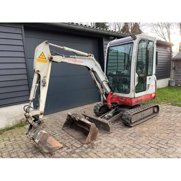 2001 TAKEUCHI TB016-44797098