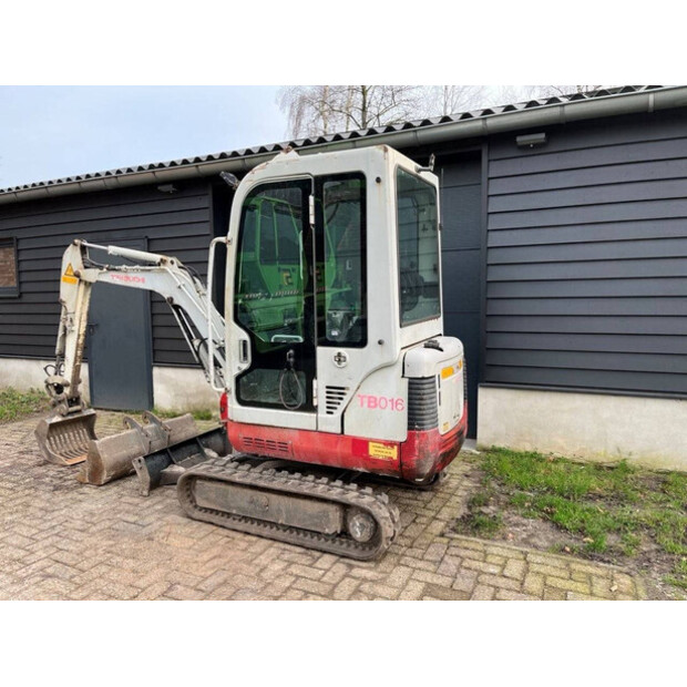 2001 TAKEUCHI TB016-44797099