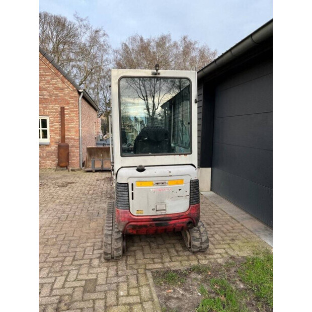 2001 TAKEUCHI TB016-44797100