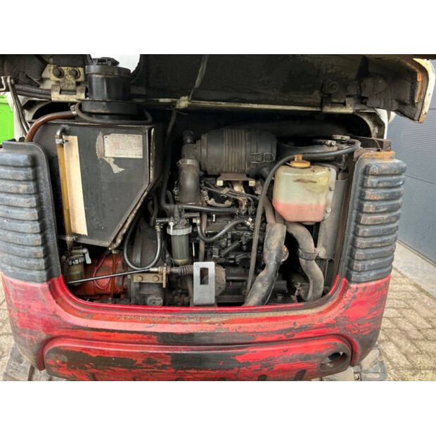 2001 TAKEUCHI TB016-44797101