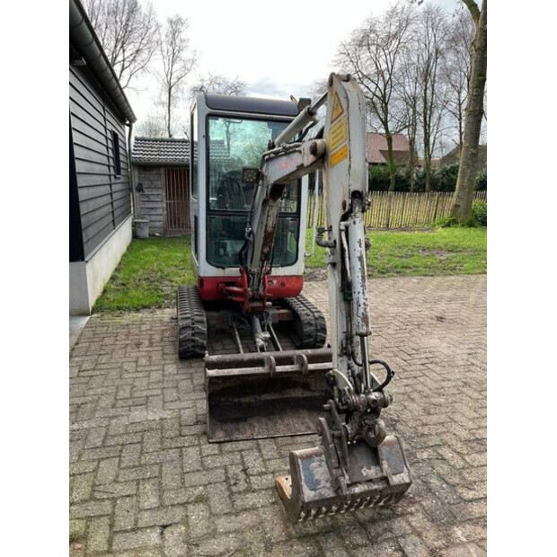 2001 TAKEUCHI TB016-44797104