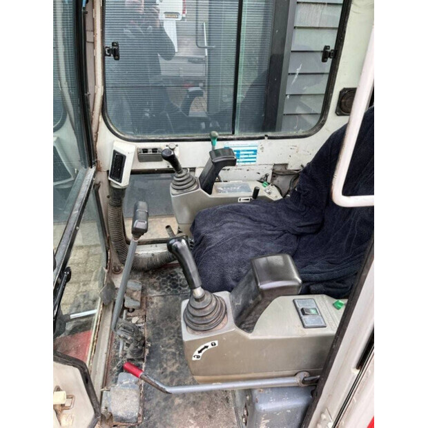 2001 TAKEUCHI TB016-44797107