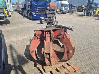 Image de GRAPPINS 2005 Rozzi RP250