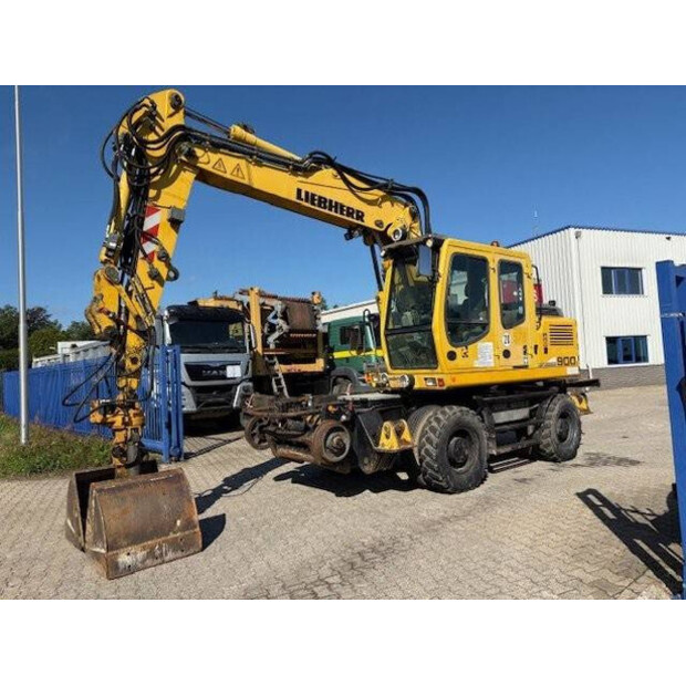 2008 Liebherr A900C-44797113