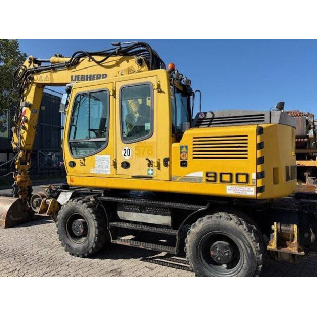 2008 Liebherr A900C-44797115
