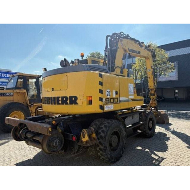 2008 Liebherr A900C-44797117