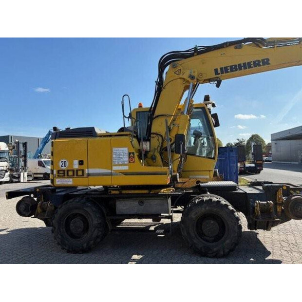 2008 Liebherr A900C-44797119