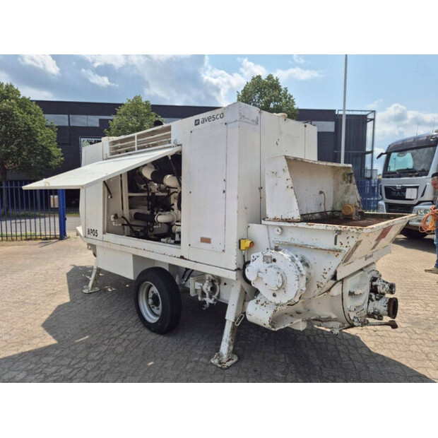 2007 Schwing-Stetter BP4000HDR-44797132