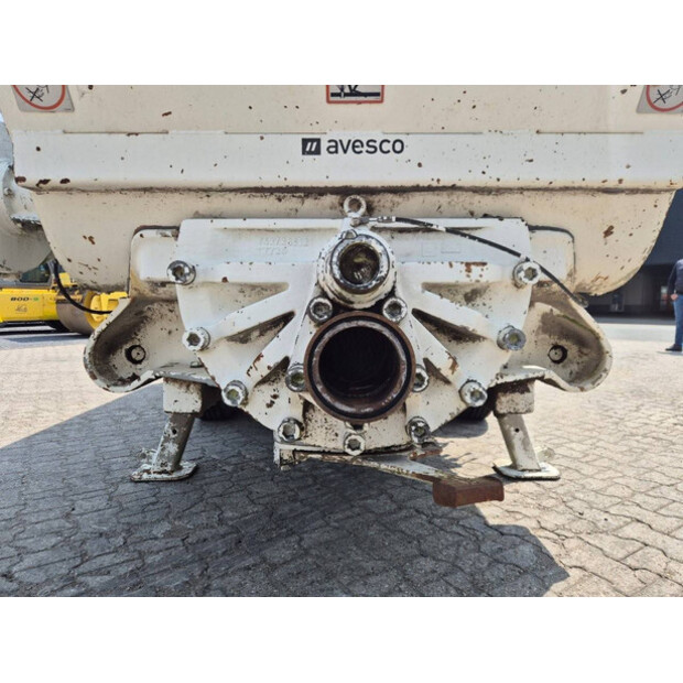 2007 Schwing-Stetter BP4000HDR-44797134