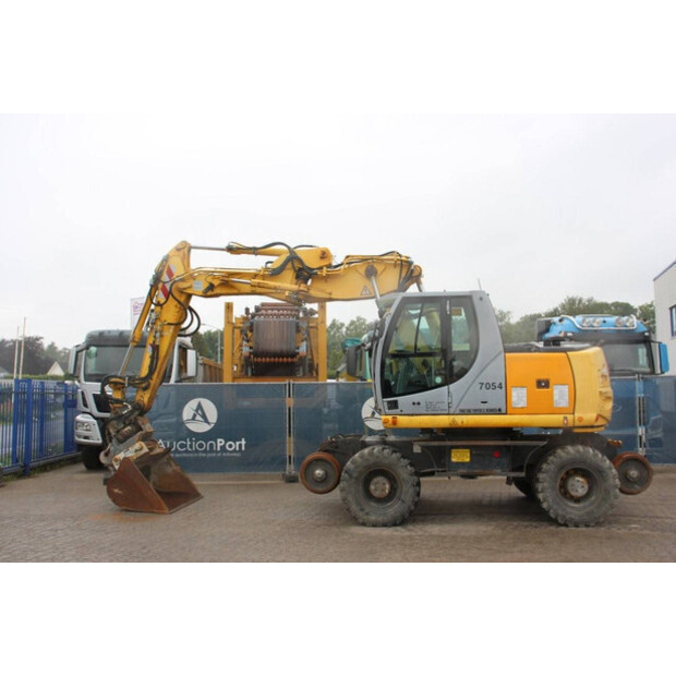 2008 New Holland MH5 Plus-44797142