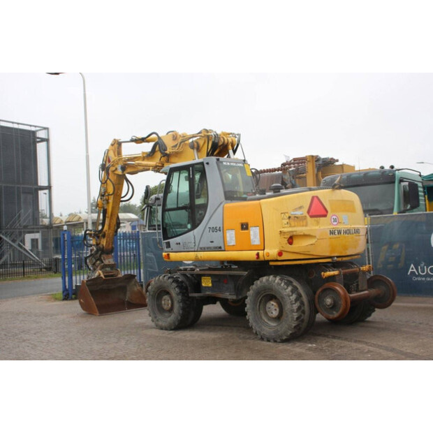 2008 New Holland MH5 Plus-44797143