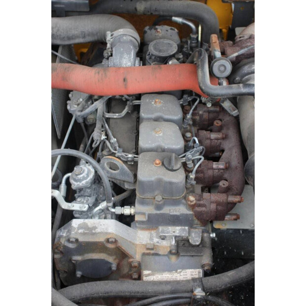 2008 New Holland MH5 Plus-44797167