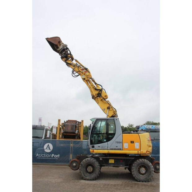 2008 New Holland MH5 Plus-44797176