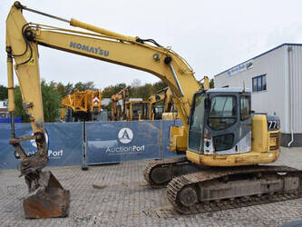Image for EXCAVATORS 2001 Komatsu PC288US-3