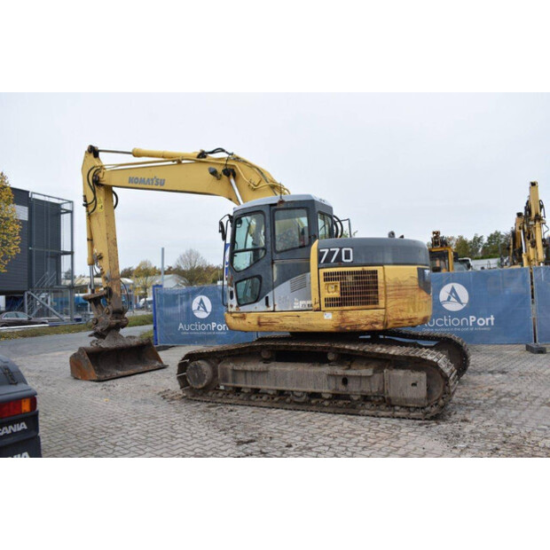 2001 Komatsu PC288US-3-44797212