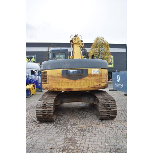 2001 Komatsu PC288US-3-44797231