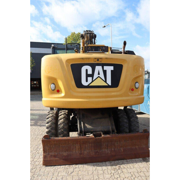 2015 Caterpillar M318F-44797284