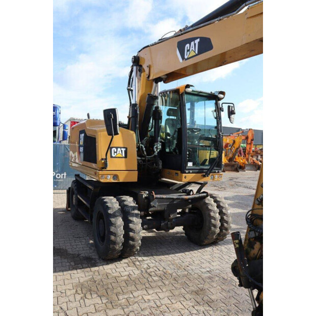 2015 Caterpillar M318F-44797286