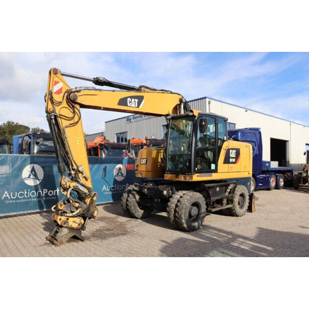 2015 Caterpillar M318F-44797288