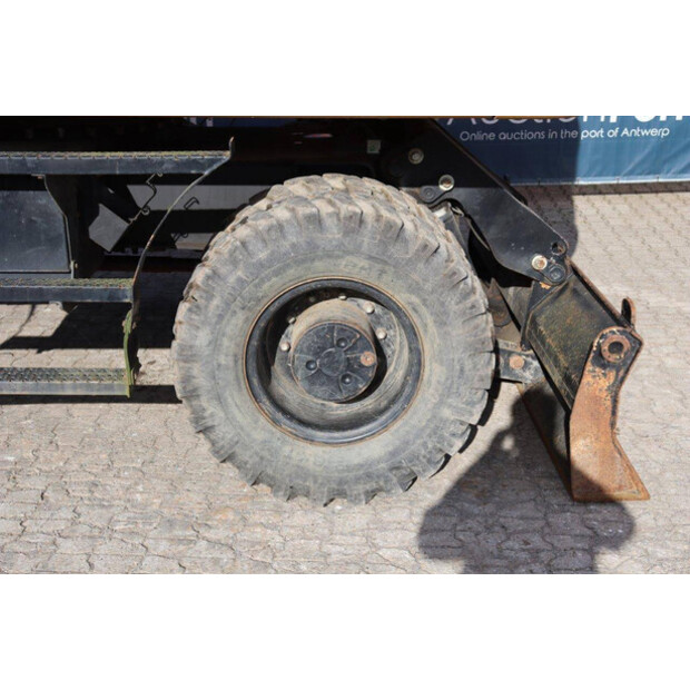 2015 Caterpillar M318F-44797300