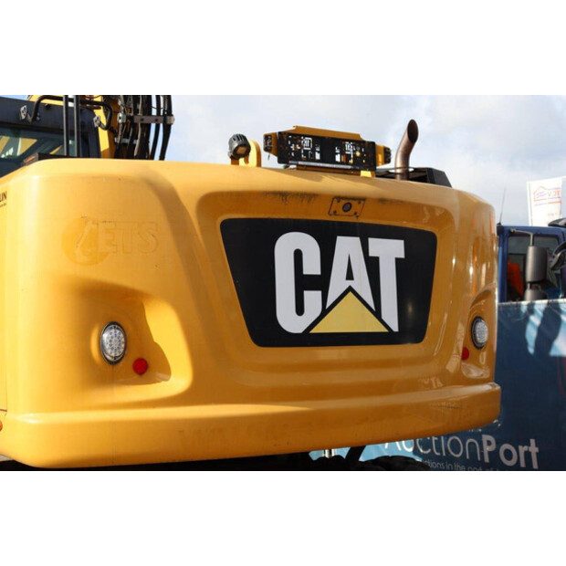 2015 Caterpillar M318F-44797302