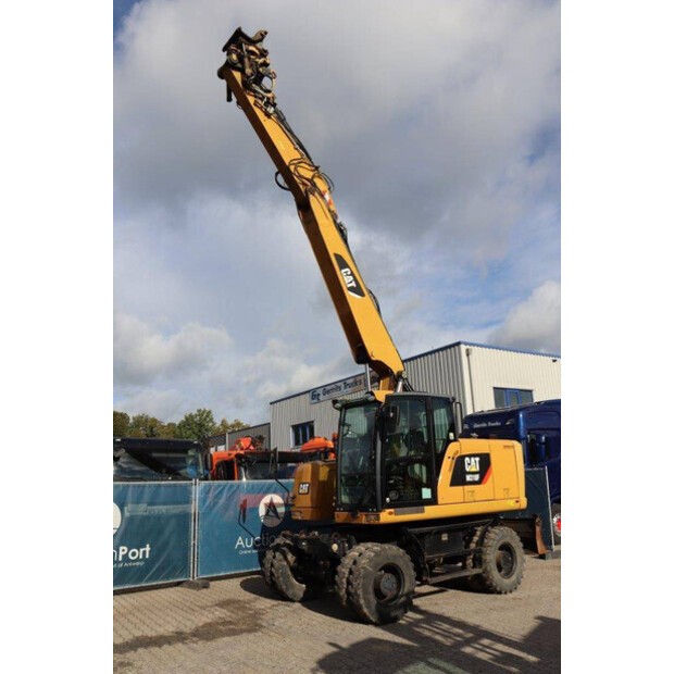 2015 Caterpillar M318F-44797322