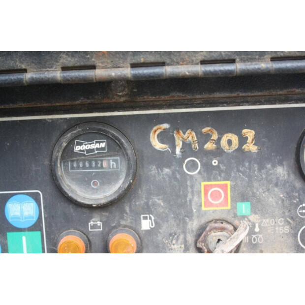 2013 Doosan 7/41+-44797346