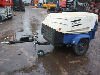 Image for COMPRESSORS 2013 Atlas-Copco XAS 47