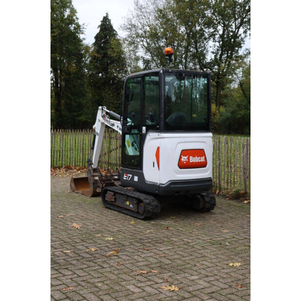 2021 BOBCAT E17-44797492