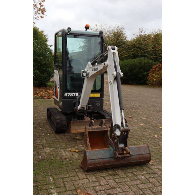 2021 BOBCAT E17-44797495